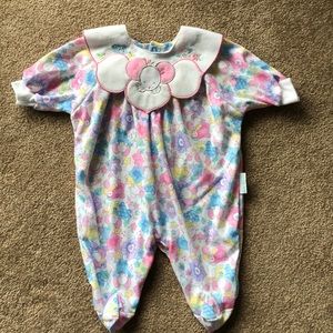 Newborn one piece outfit